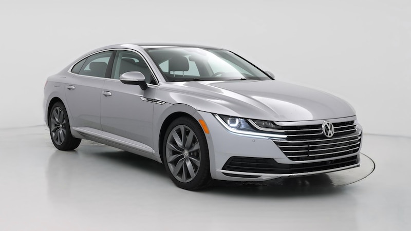 2019 Volkswagen Arteon SEL Premium Hero Image