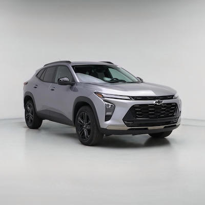 Gray 2024 Chevrolet Trax Activ