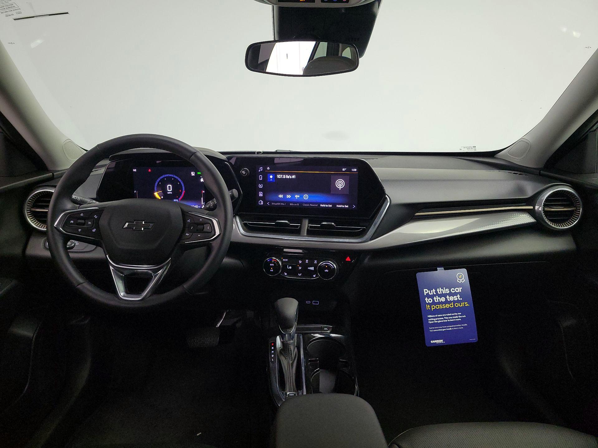 Thumbnail: 2024 Chevrolet Trax - 9