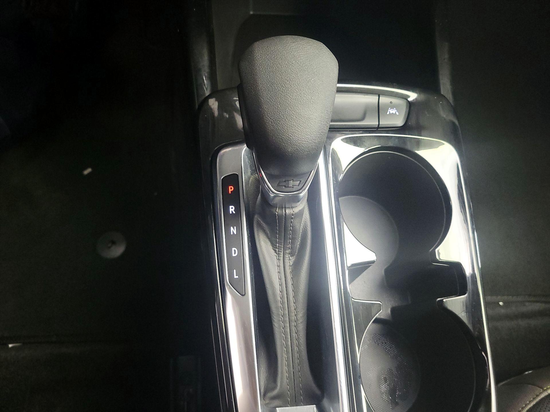 Thumbnail: 2024 Chevrolet Trax - 17