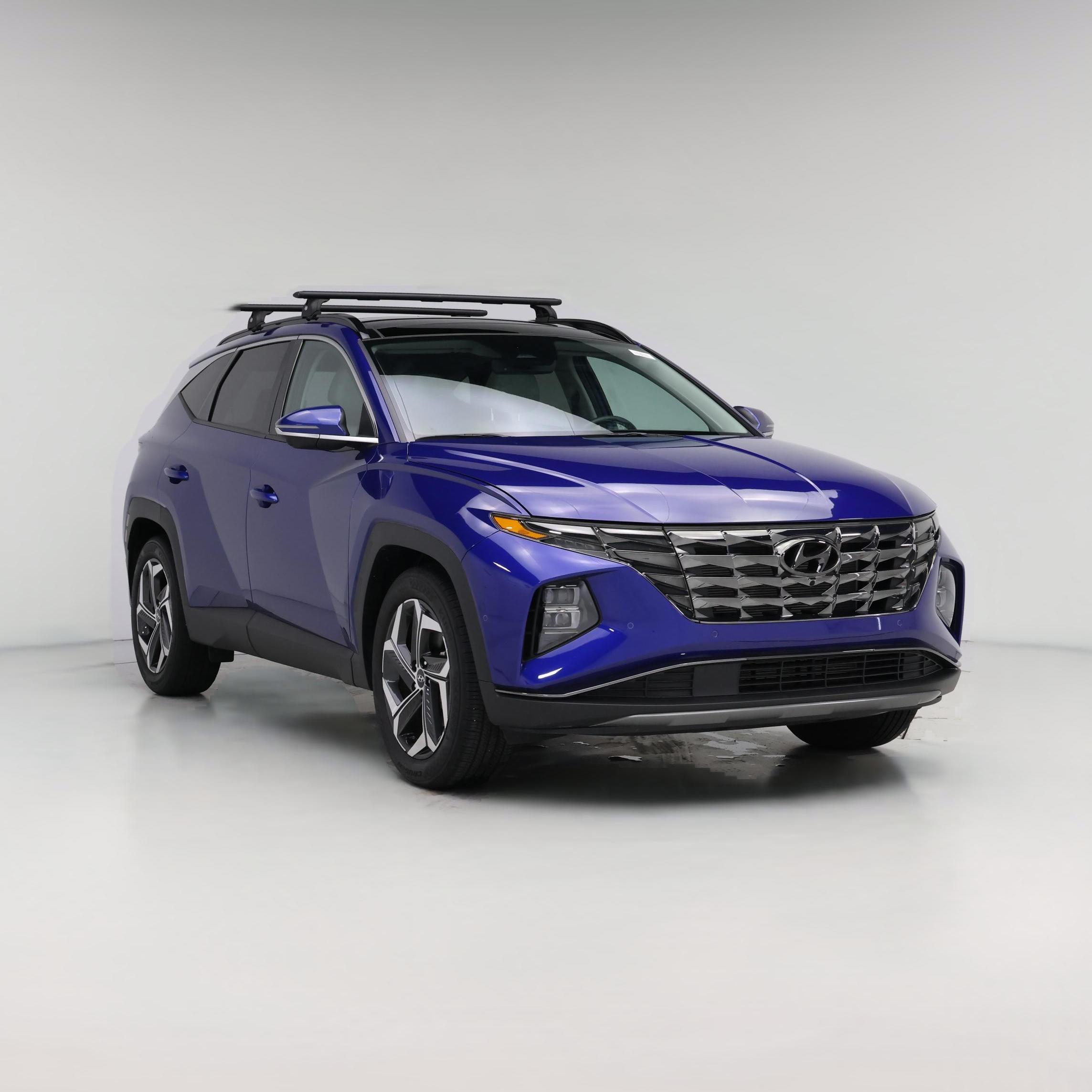 Thumbnail: 2022 Hyundai Tucson - 1