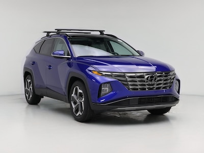2022 Hyundai Tucson Limited -
                  Nashville, TN
