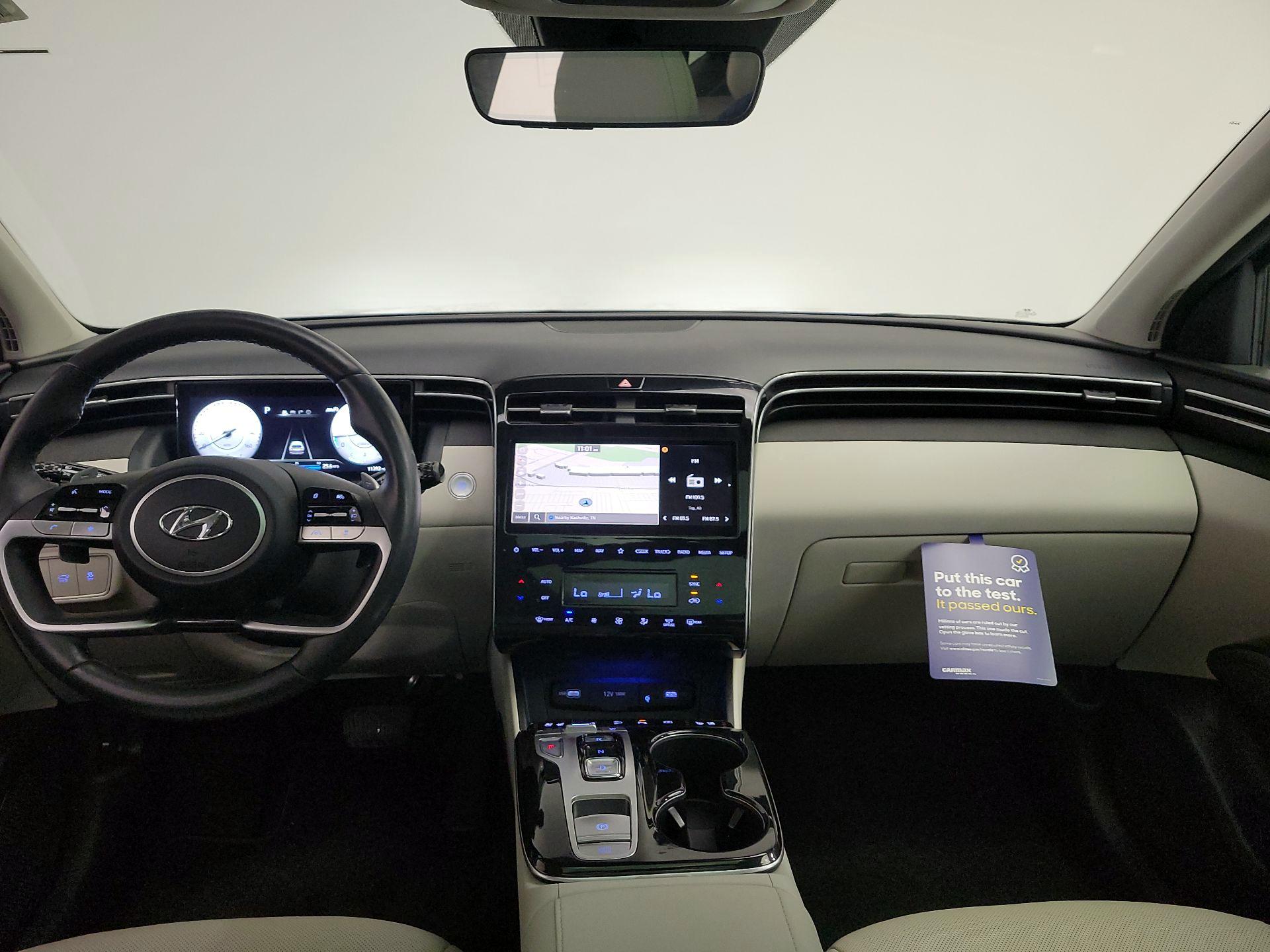 Thumbnail: 2022 Hyundai Tucson - 9