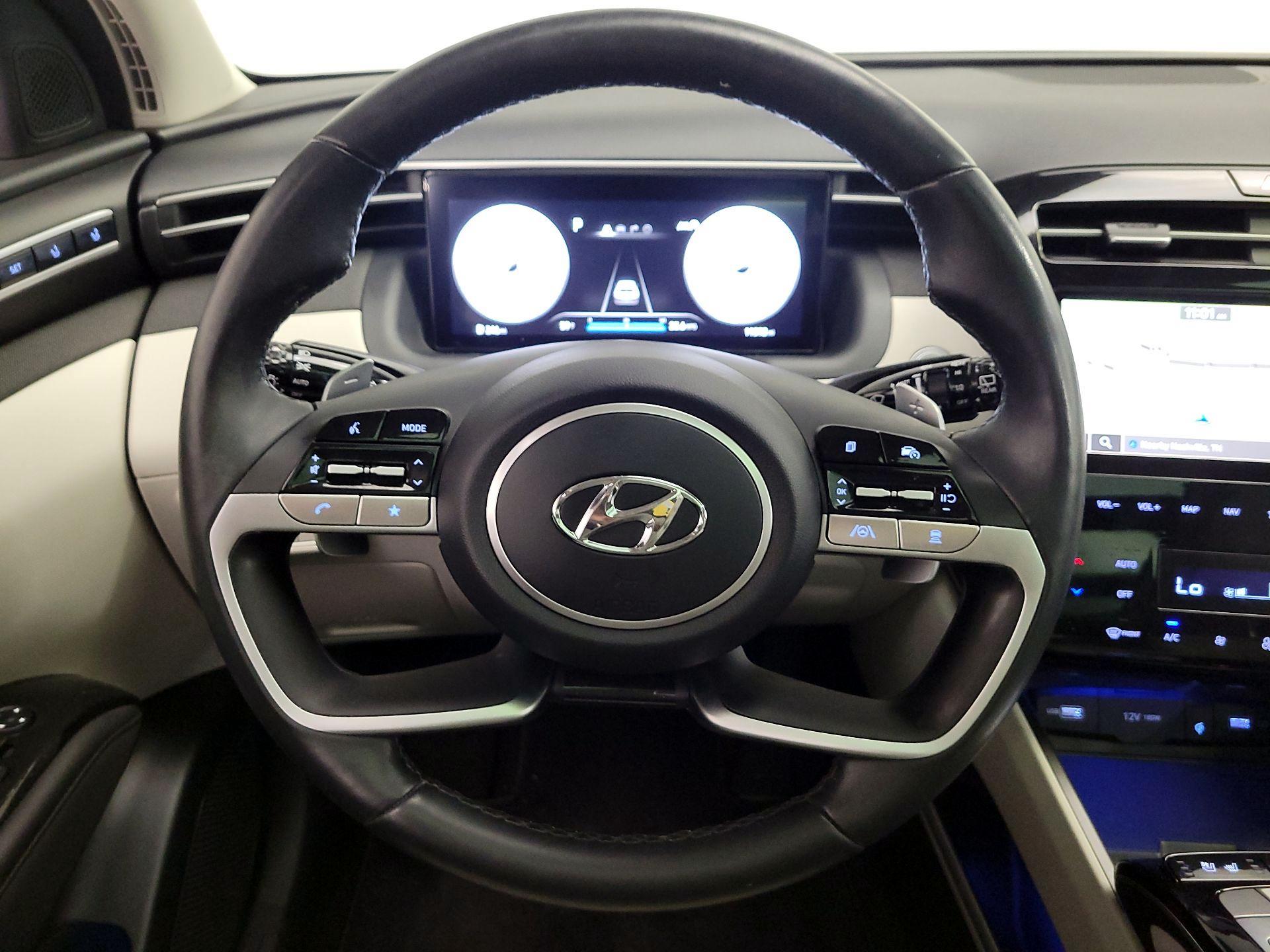 Thumbnail: 2022 Hyundai Tucson - 10