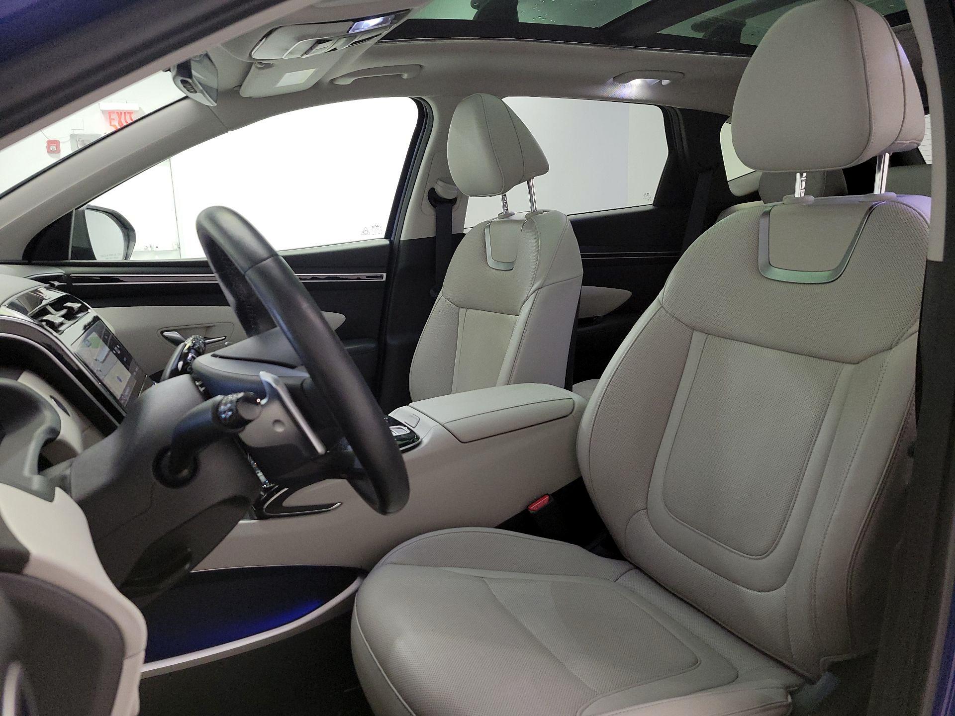 Thumbnail: 2022 Hyundai Tucson - 11