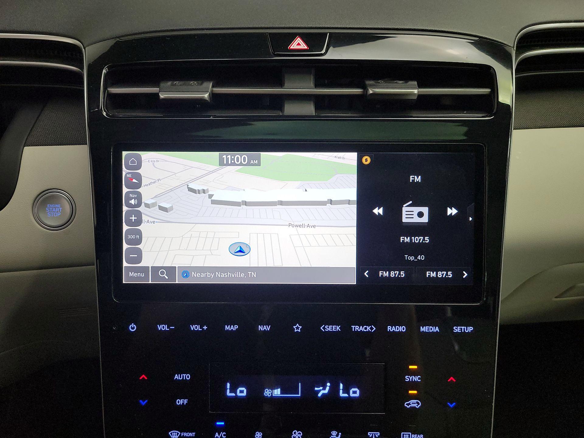 Thumbnail: 2022 Hyundai Tucson - 14