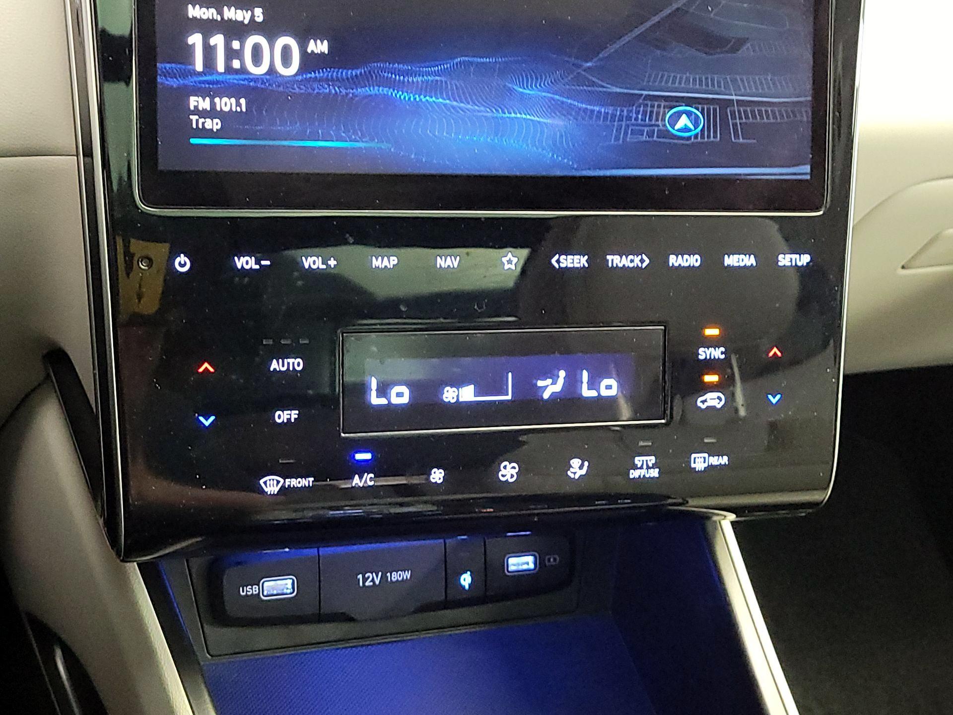 Thumbnail: 2022 Hyundai Tucson - 17