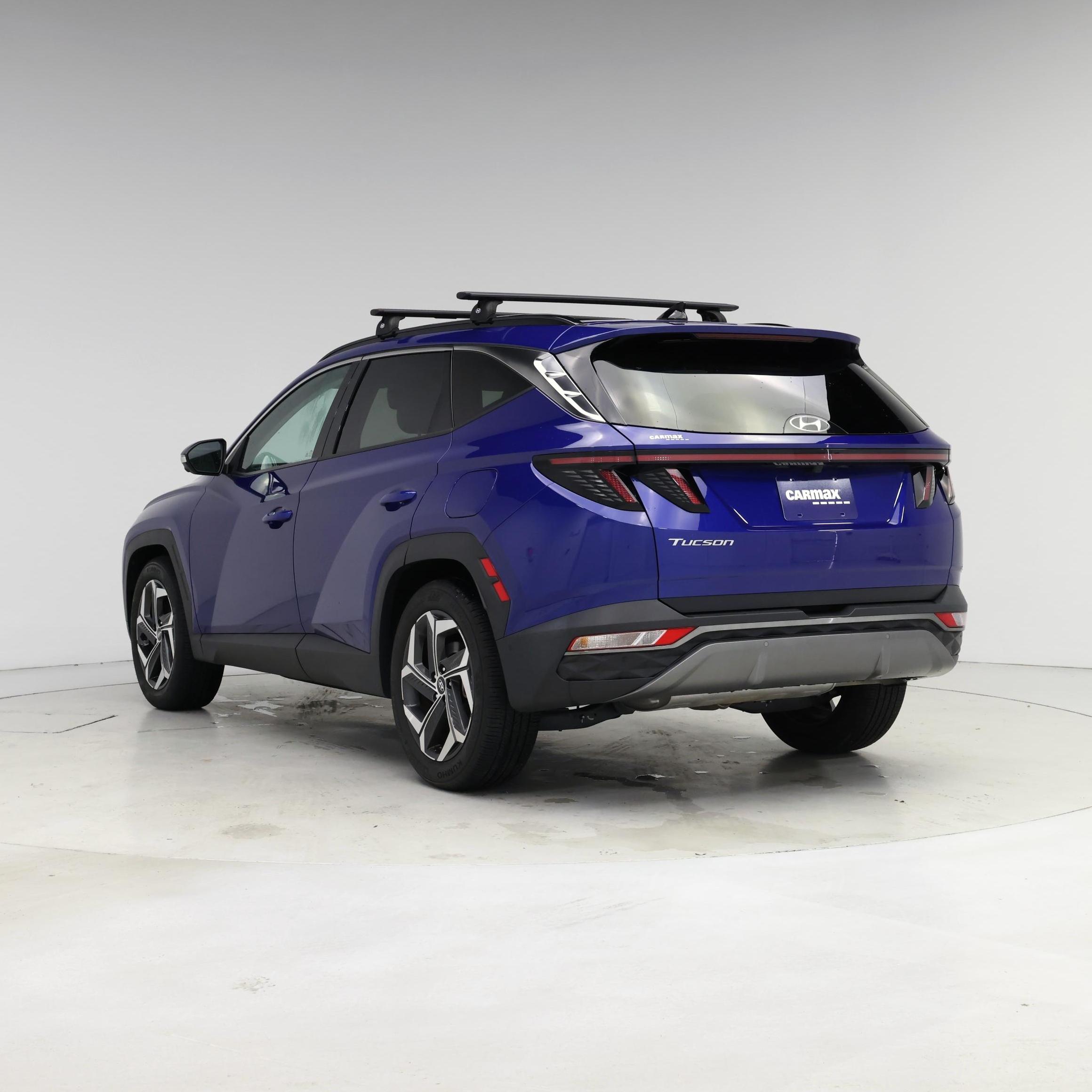 Thumbnail: 2022 Hyundai Tucson - 2