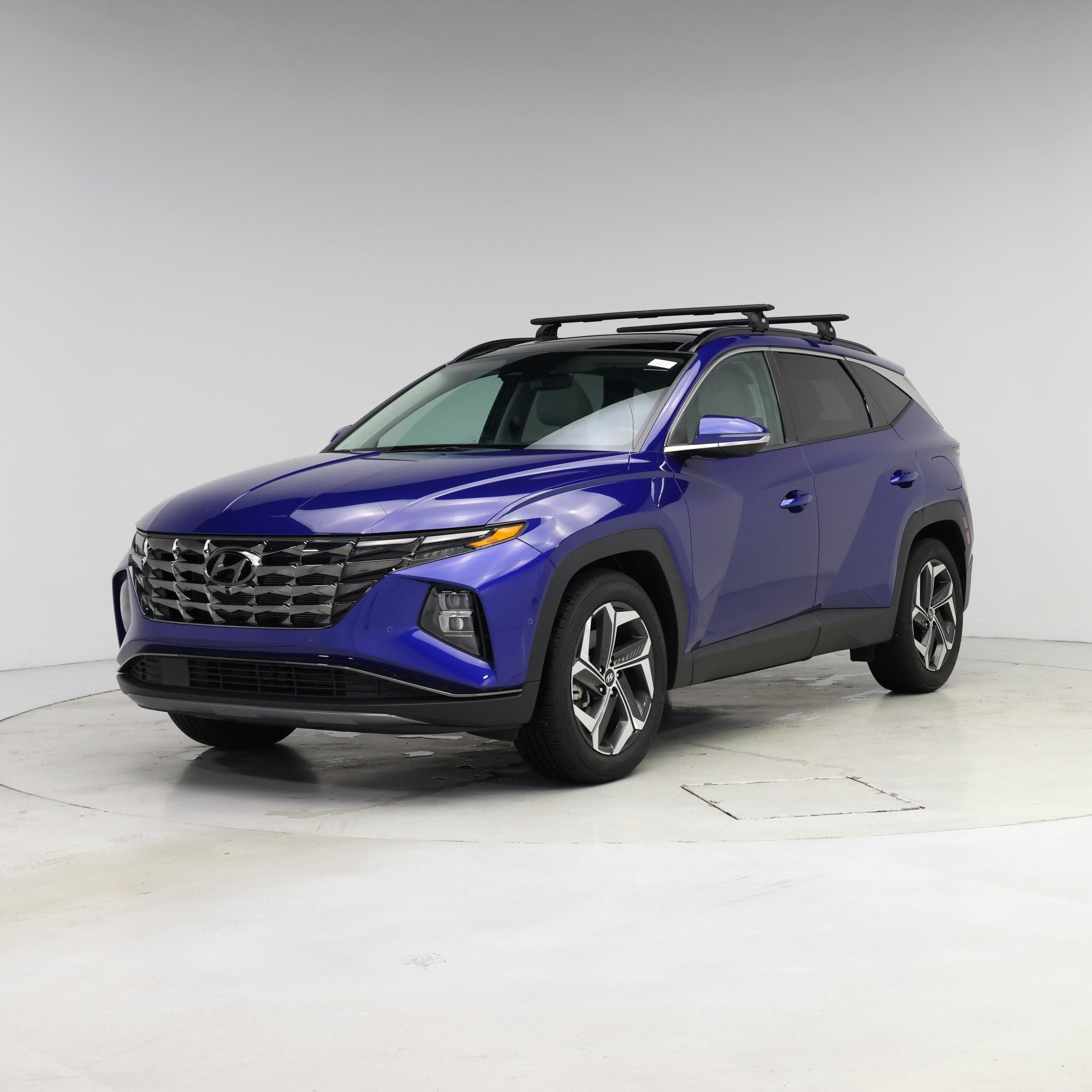 Thumbnail: 2022 Hyundai Tucson - 4