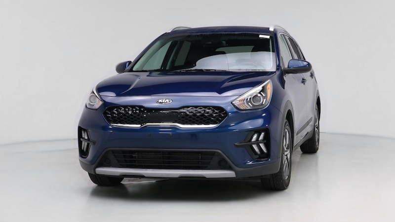 2020 Kia Niro LXS Hero Image
