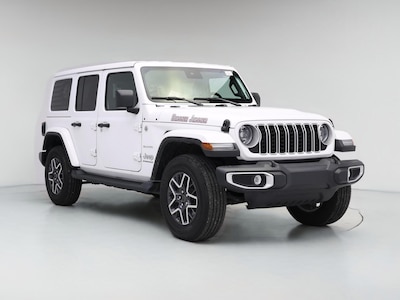 2024 Jeep Wrangler Sahara -
                Nashville, TN