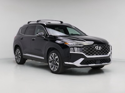2022 Hyundai Santa Fe Calligraphy -
                Nashville, TN