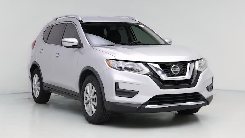 2018 Nissan Rogue SV Hero Image