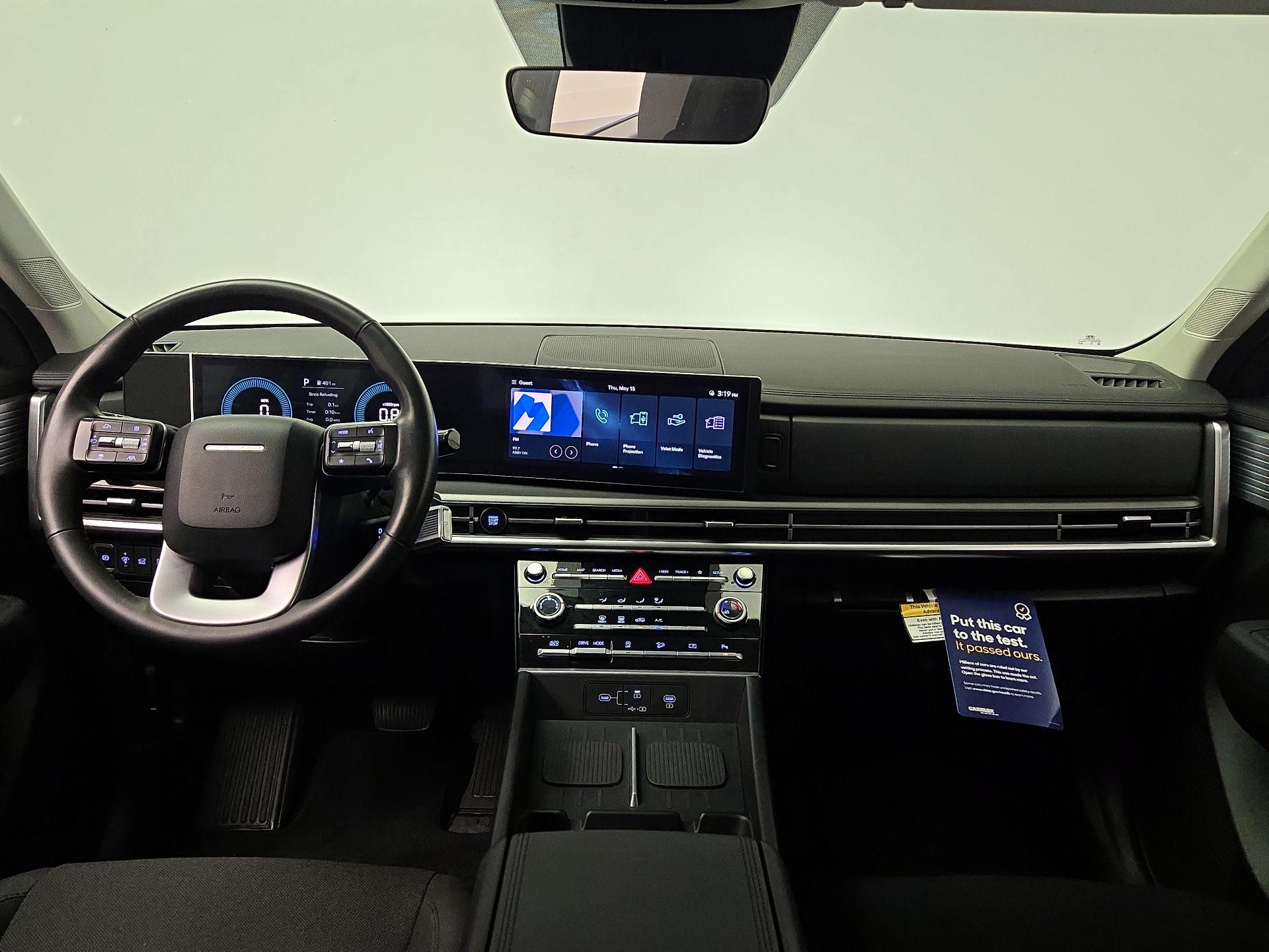 Thumbnail: 2025 Hyundai Santa Fe - 9