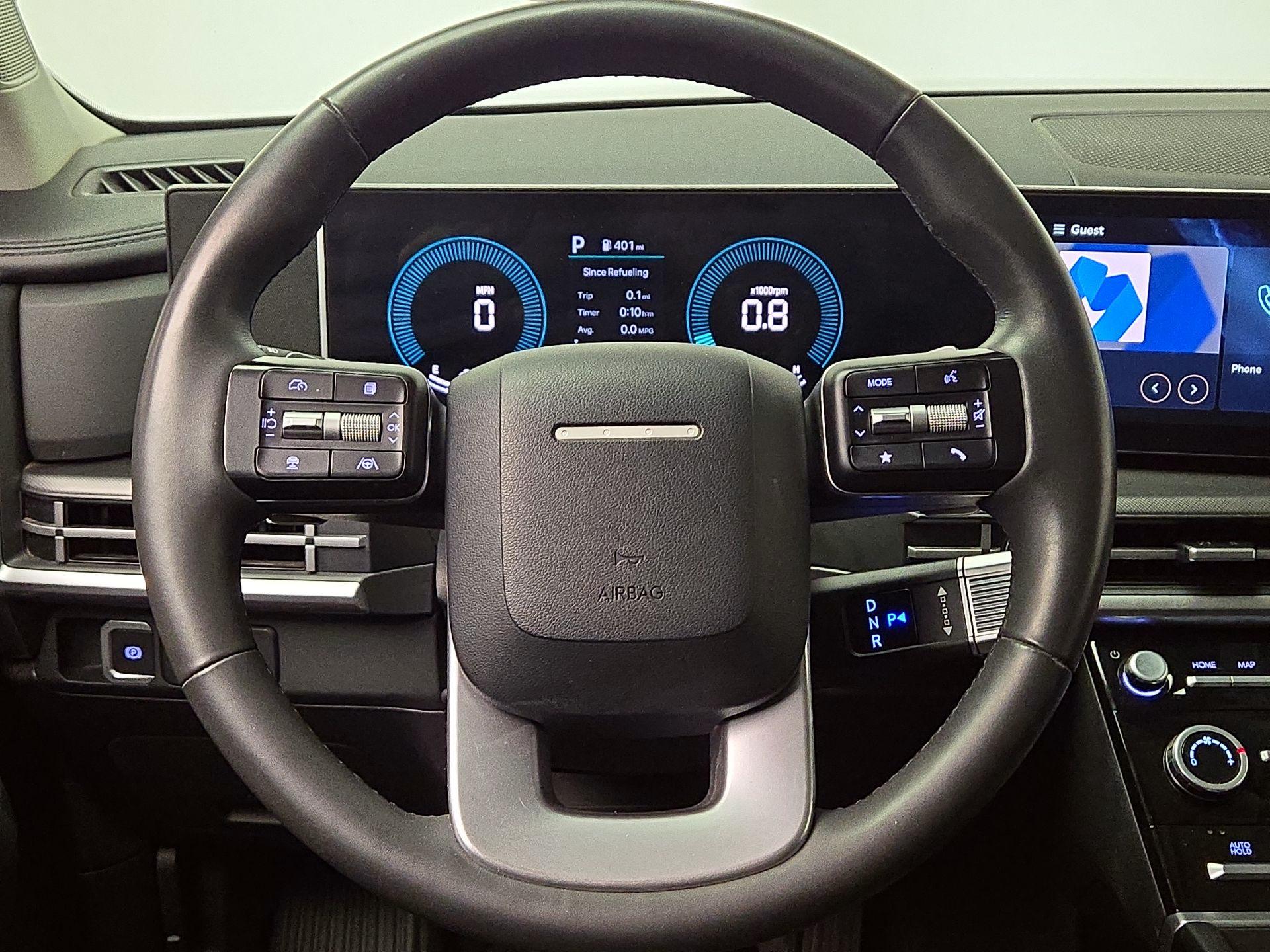 Thumbnail: 2025 Hyundai Santa Fe - 10