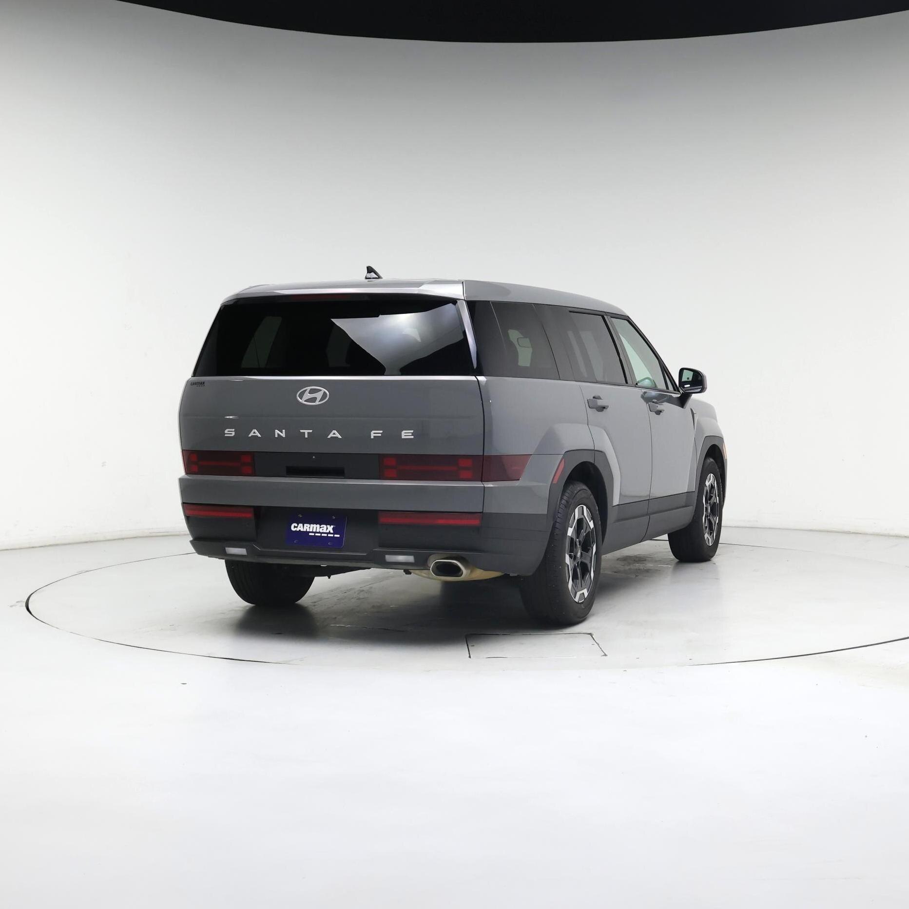 Thumbnail: 2025 Hyundai Santa Fe - 8