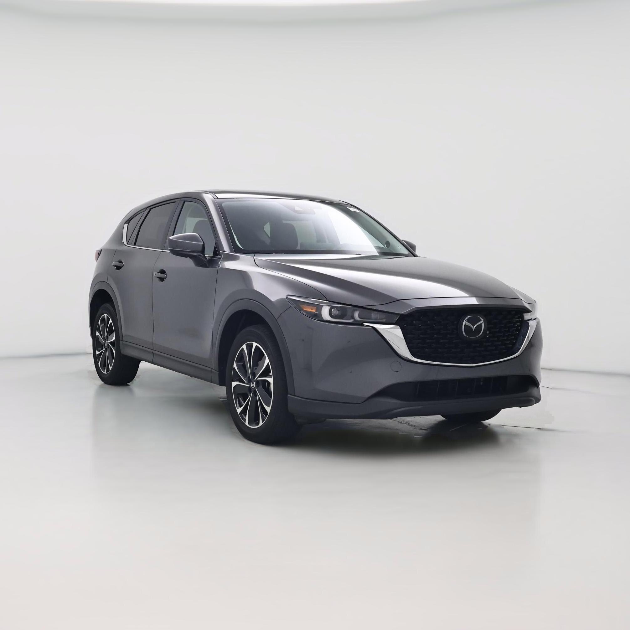 Thumbnail: 2022 Mazda CX-5 - 1
