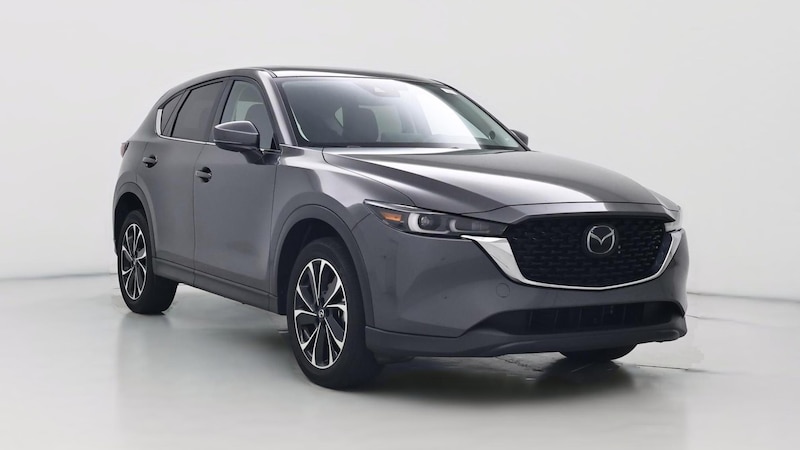 2022 Mazda CX-5 S Premium Plus Hero Image