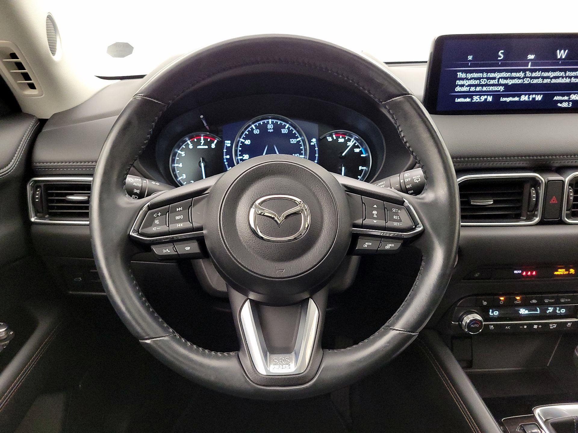 Thumbnail: 2022 Mazda CX-5 - 10