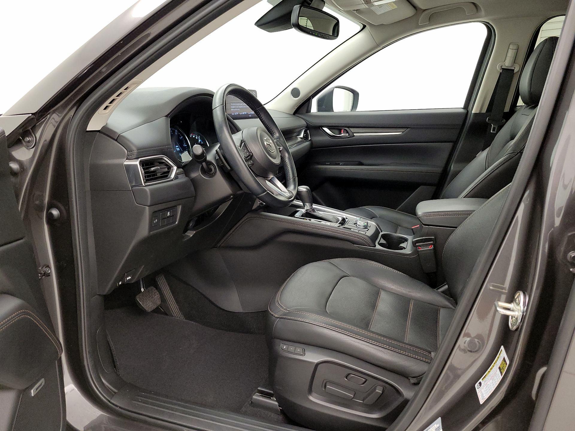 Thumbnail: 2022 Mazda CX-5 - 11