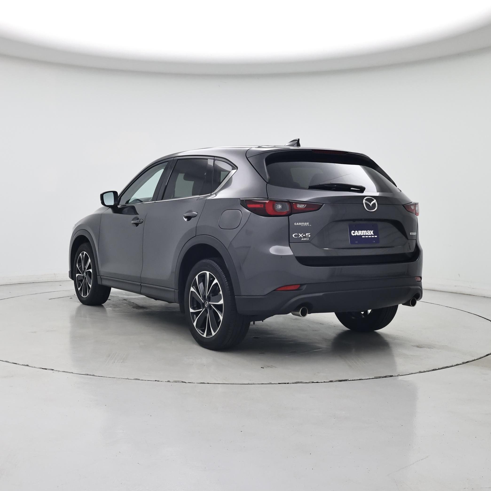 Thumbnail: 2022 Mazda CX-5 - 2