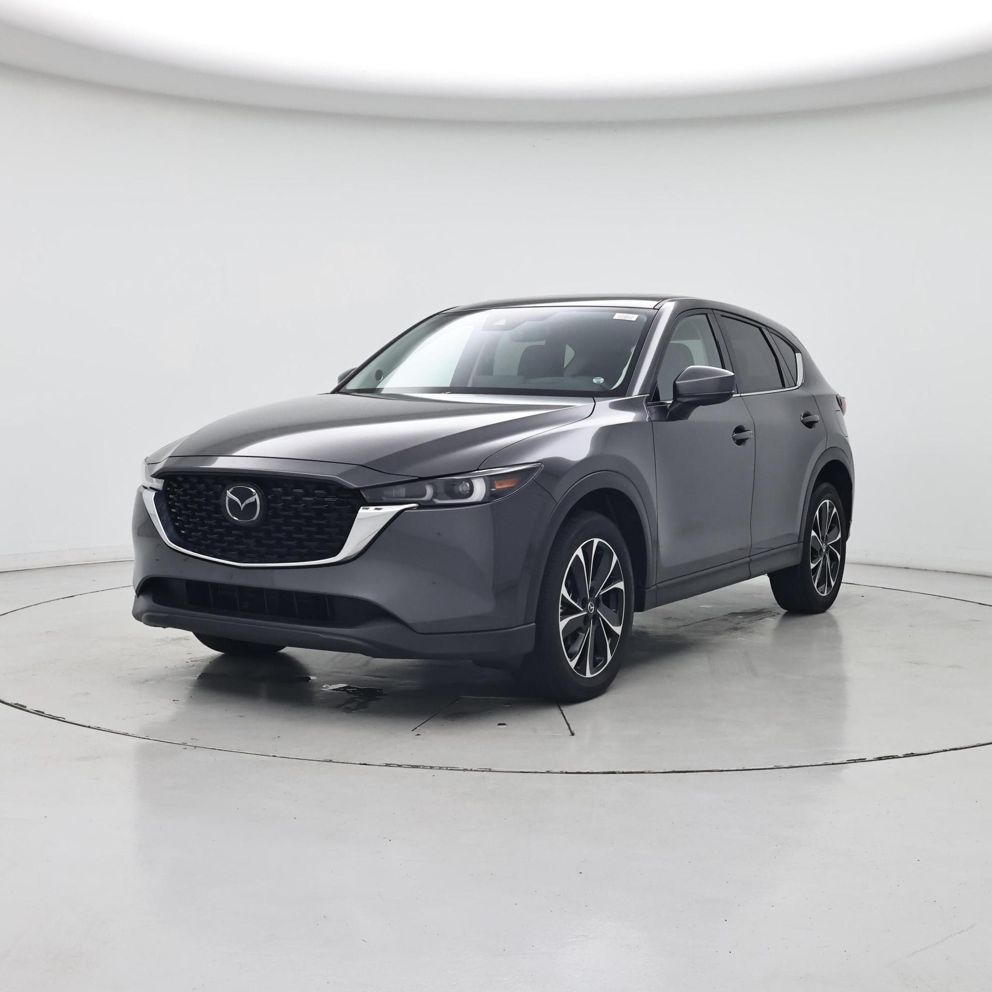 Thumbnail: 2022 Mazda CX-5 - 4
