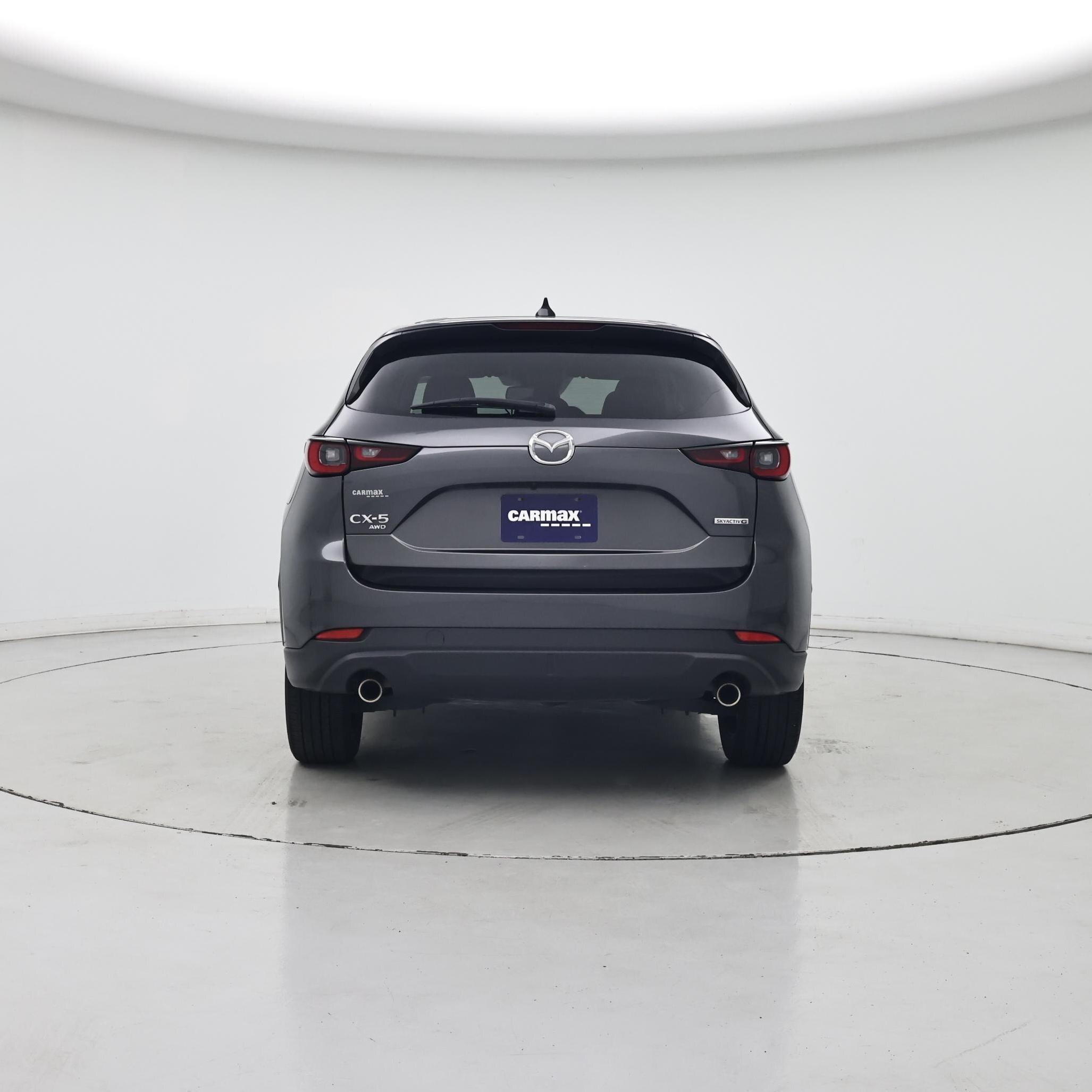 Thumbnail: 2022 Mazda CX-5 - 6