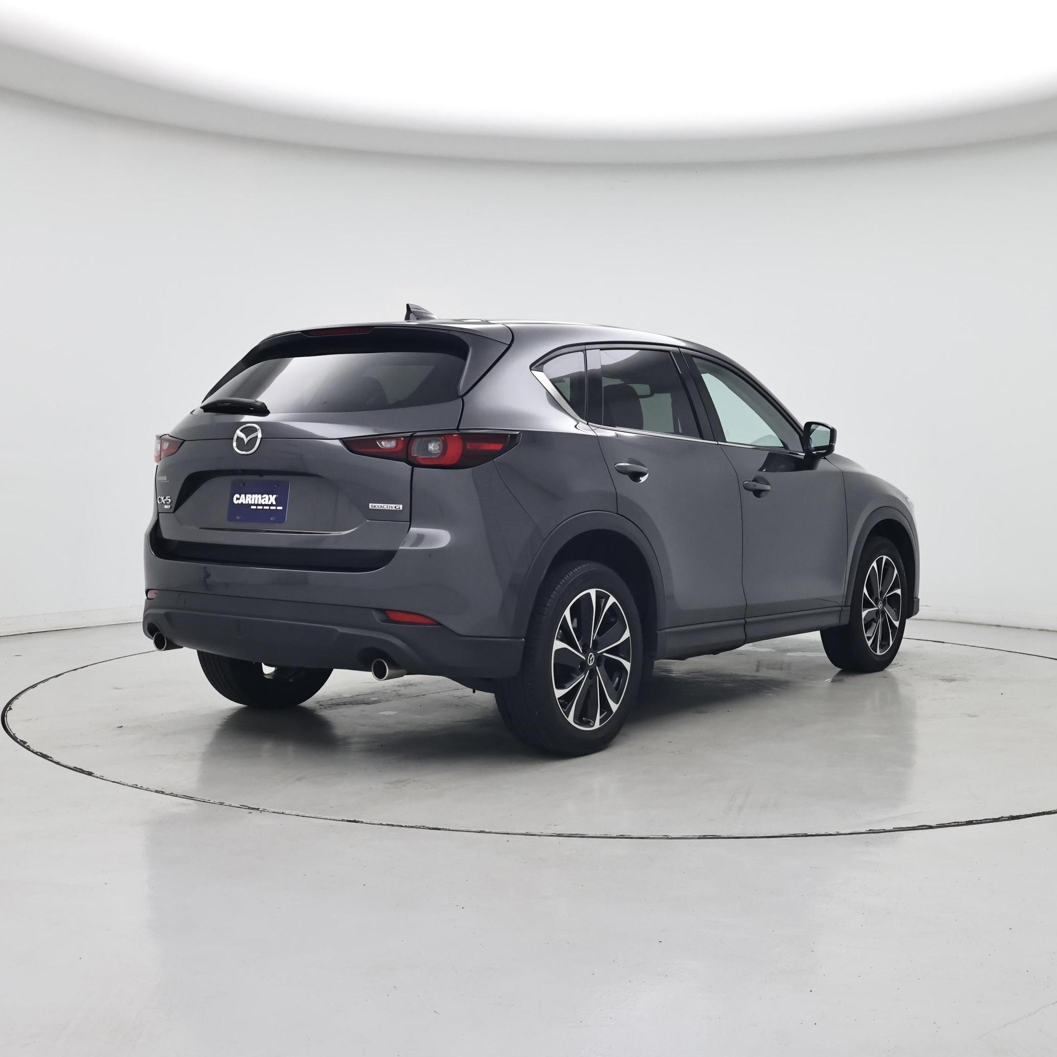 Thumbnail: 2022 Mazda CX-5 - 8