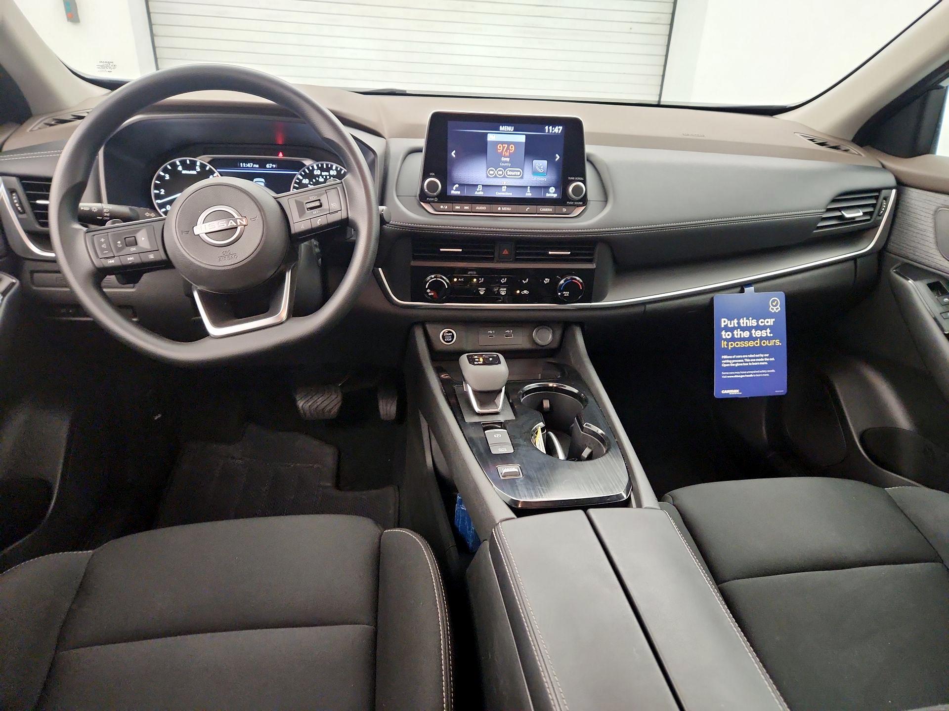 Thumbnail: 2023 Nissan Rogue - 9