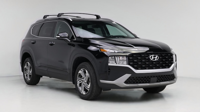 2020 Hyundai Santa Fe Limited Hero Image