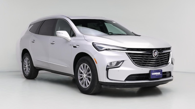 2022 Buick Enclave Premium Hero Image