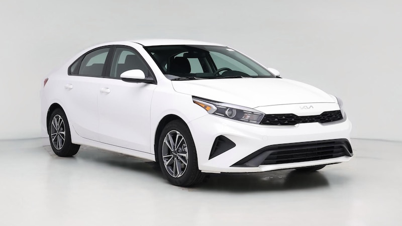 2024 Kia Forte LXS Hero Image