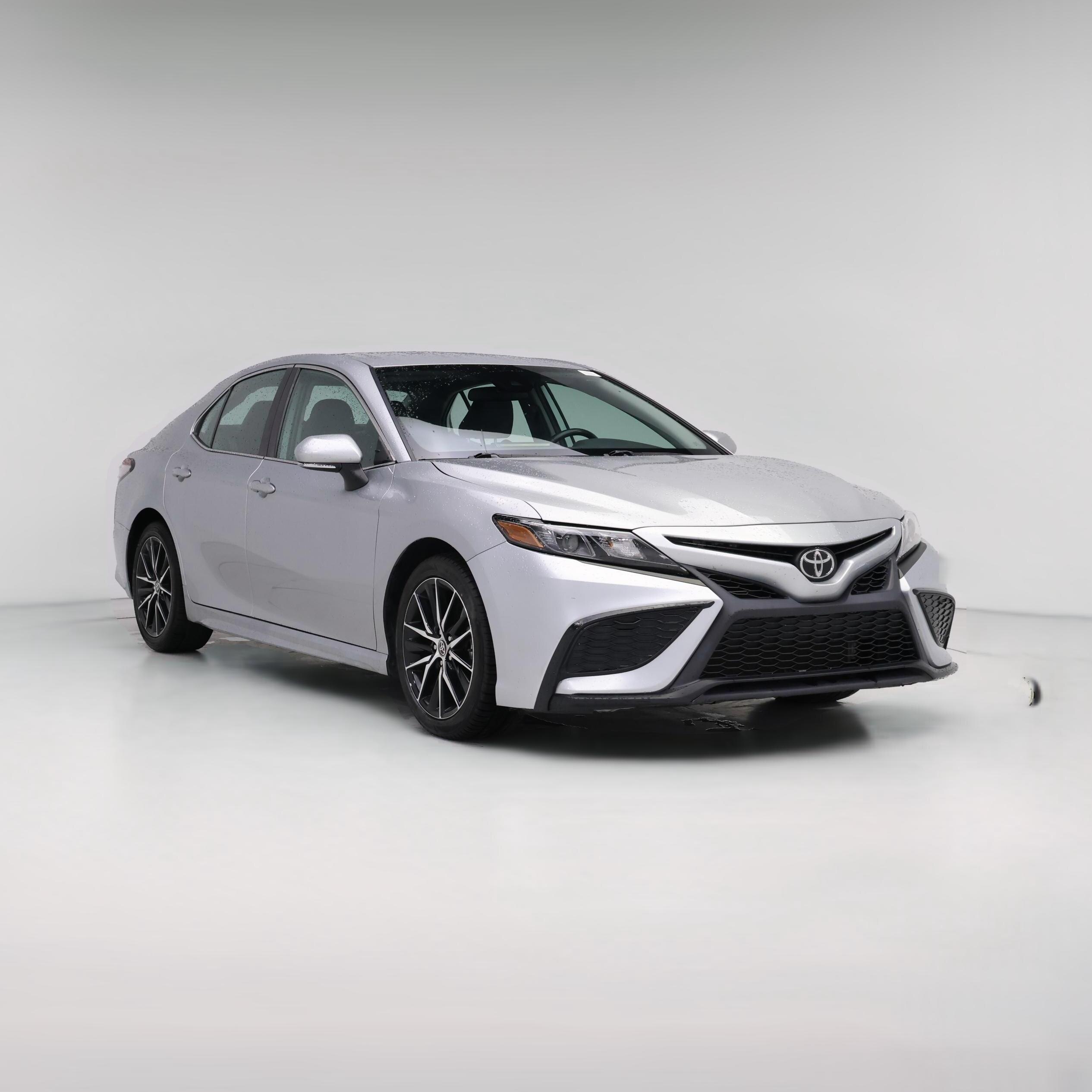 Thumbnail: 2022 Toyota Camry - 1