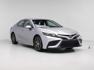 2022 Toyota Camry SE -
                Nashville, TN