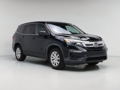 2019 Honda Pilot LX -
                Nashville, TN