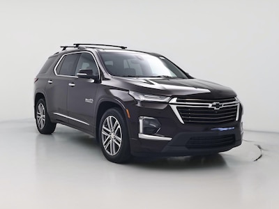 2022 Chevrolet Traverse High Country -
                Farragut, TN