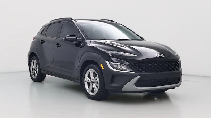 2022 Hyundai Kona SEL Hero Image
