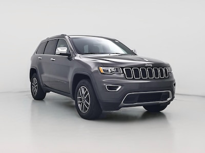 2019 Jeep Grand Cherokee Limited Edition -
                Farragut, TN