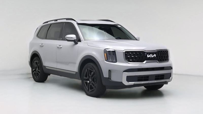 2023 Kia Telluride EX Hero Image