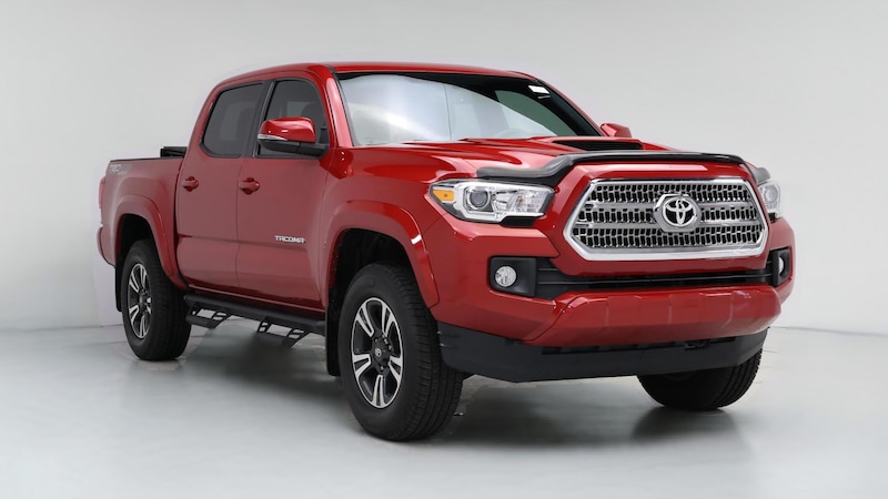 2016 Toyota Tacoma TRD Sport Hero Image