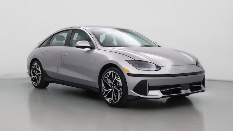 2025 Hyundai Ioniq 6 SEL Hero Image