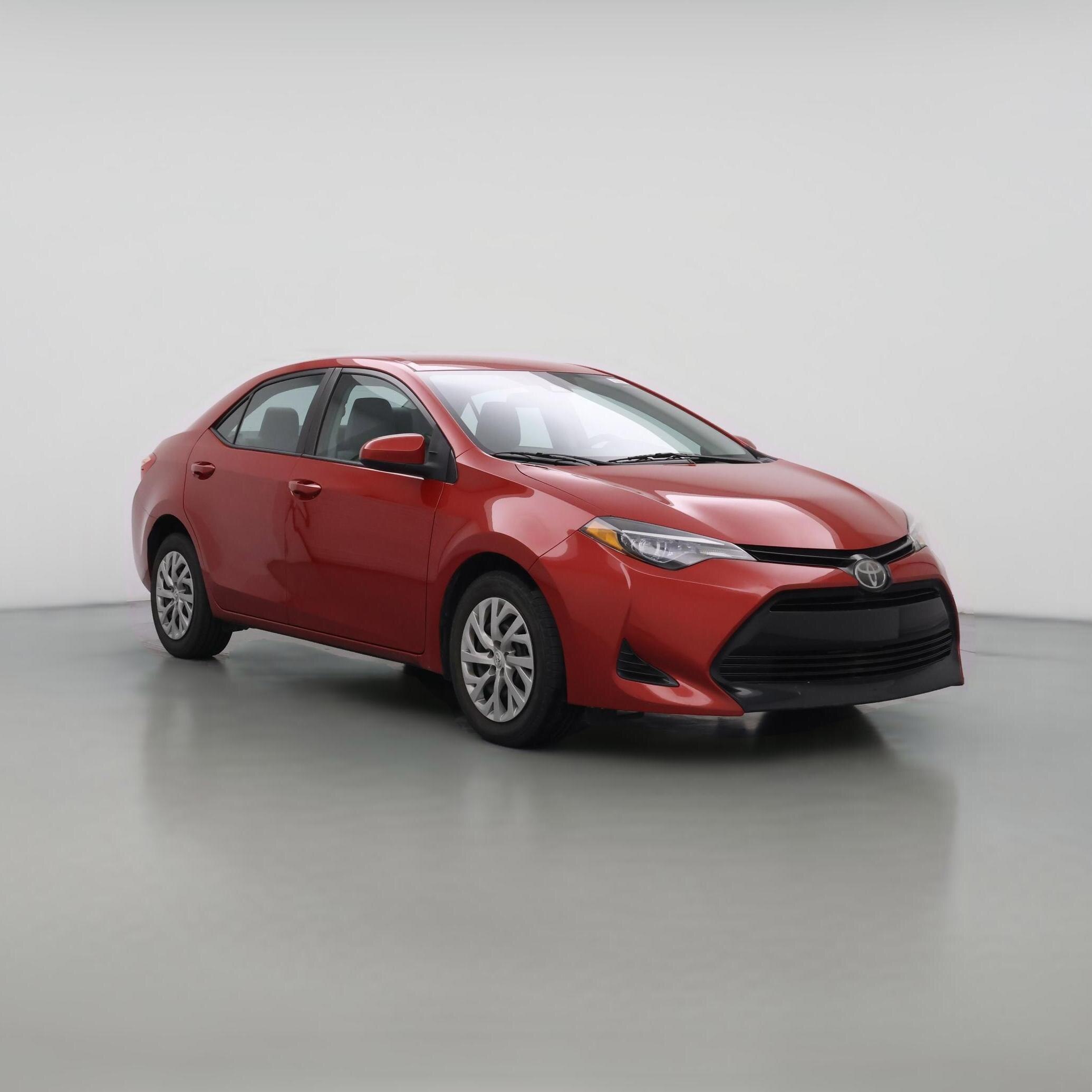 Thumbnail: 2019 Toyota Corolla - 1