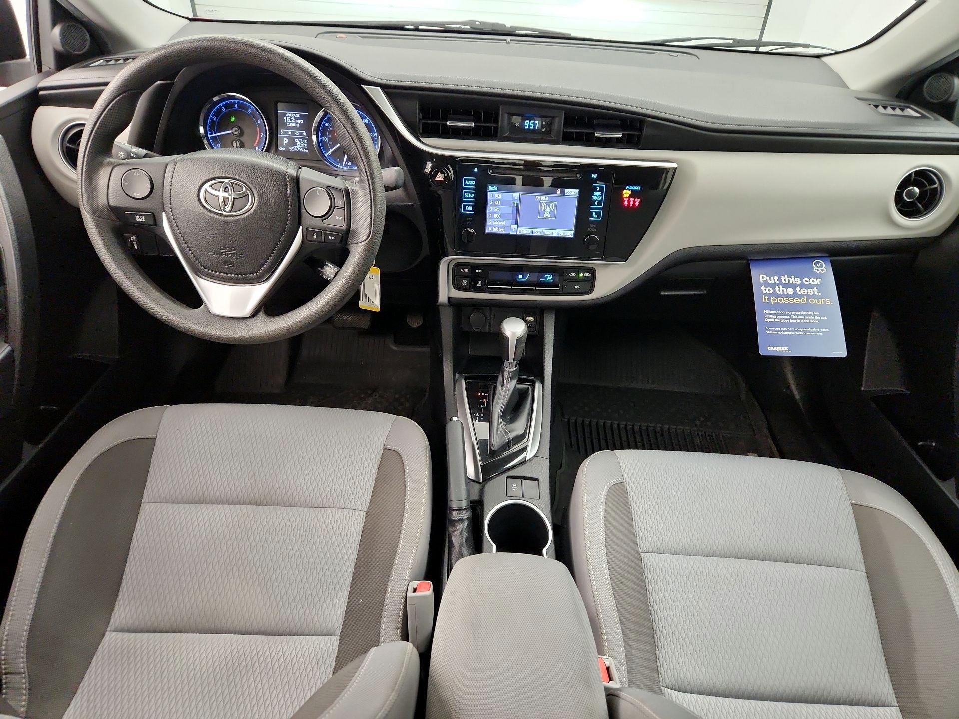 Thumbnail: 2019 Toyota Corolla - 9