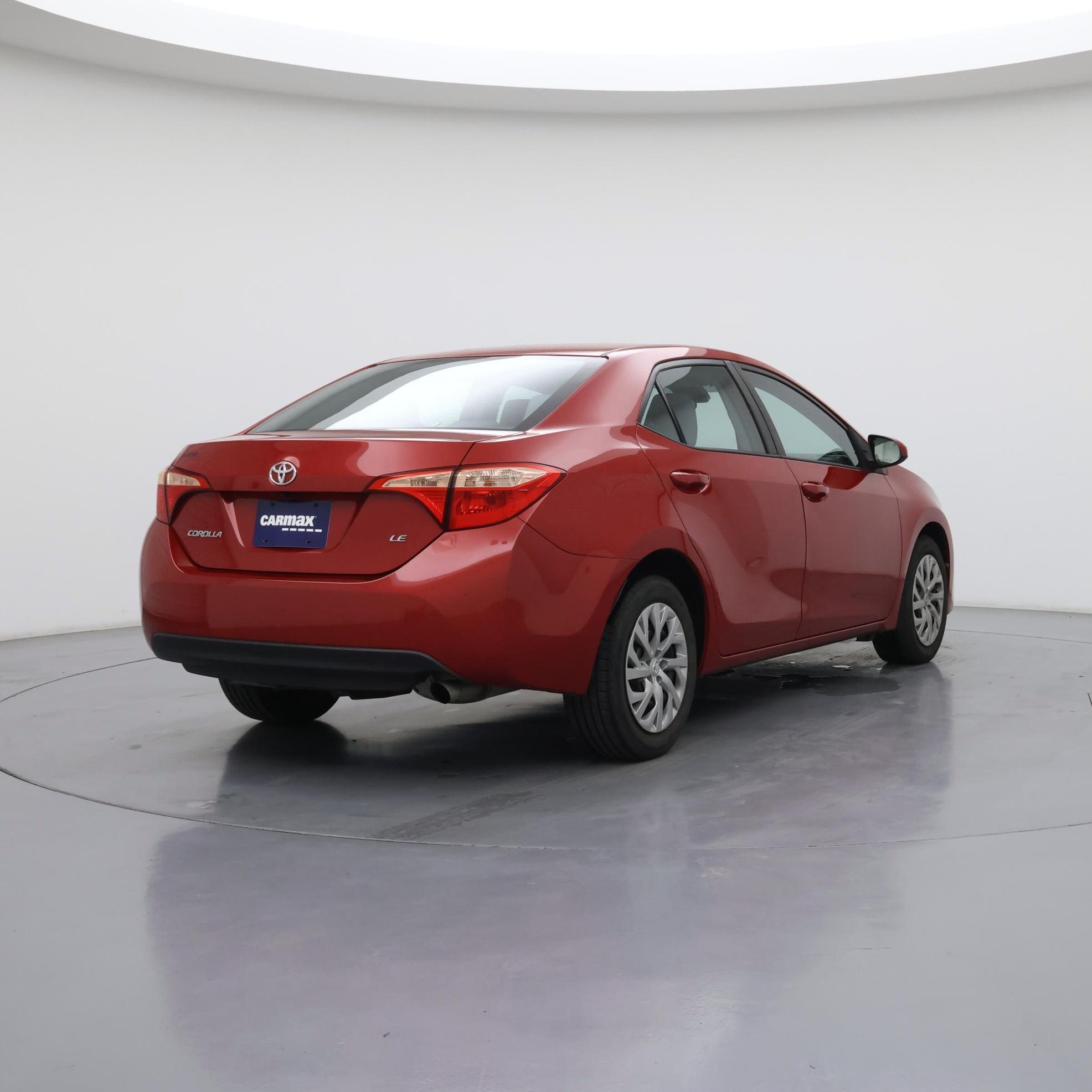 Thumbnail: 2019 Toyota Corolla - 8