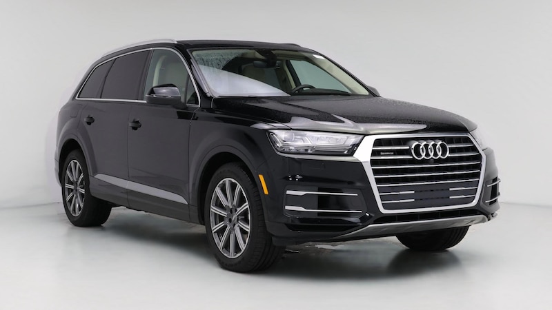 2018 Audi Q7 Prestige Hero Image