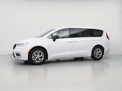 2024 Chrysler Pacifica Limited -
                Murfreesboro, TN