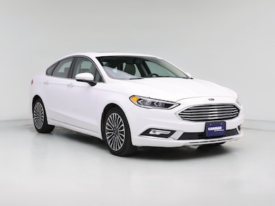 2018 Ford Fusion Titanium -
                Nashville, TN