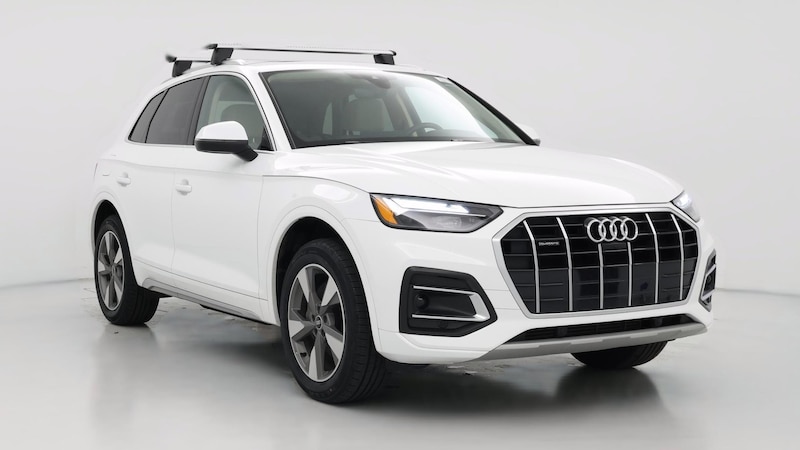 2022 Audi Q5 Premium Plus Hero Image