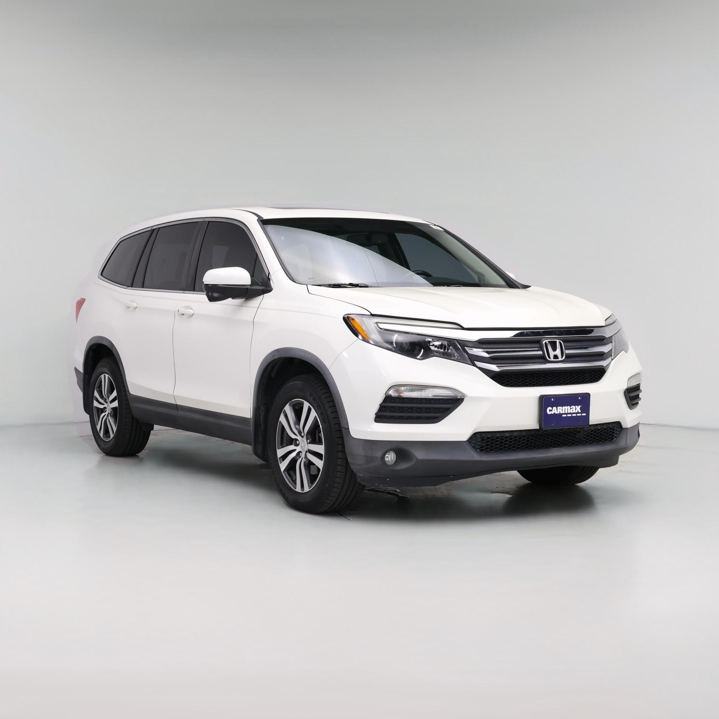 Thumbnail: 2016 Honda Pilot - 1