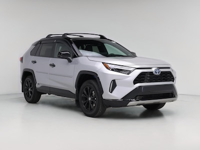 2024 Toyota RAV4 XSE -
                Nashville, TN